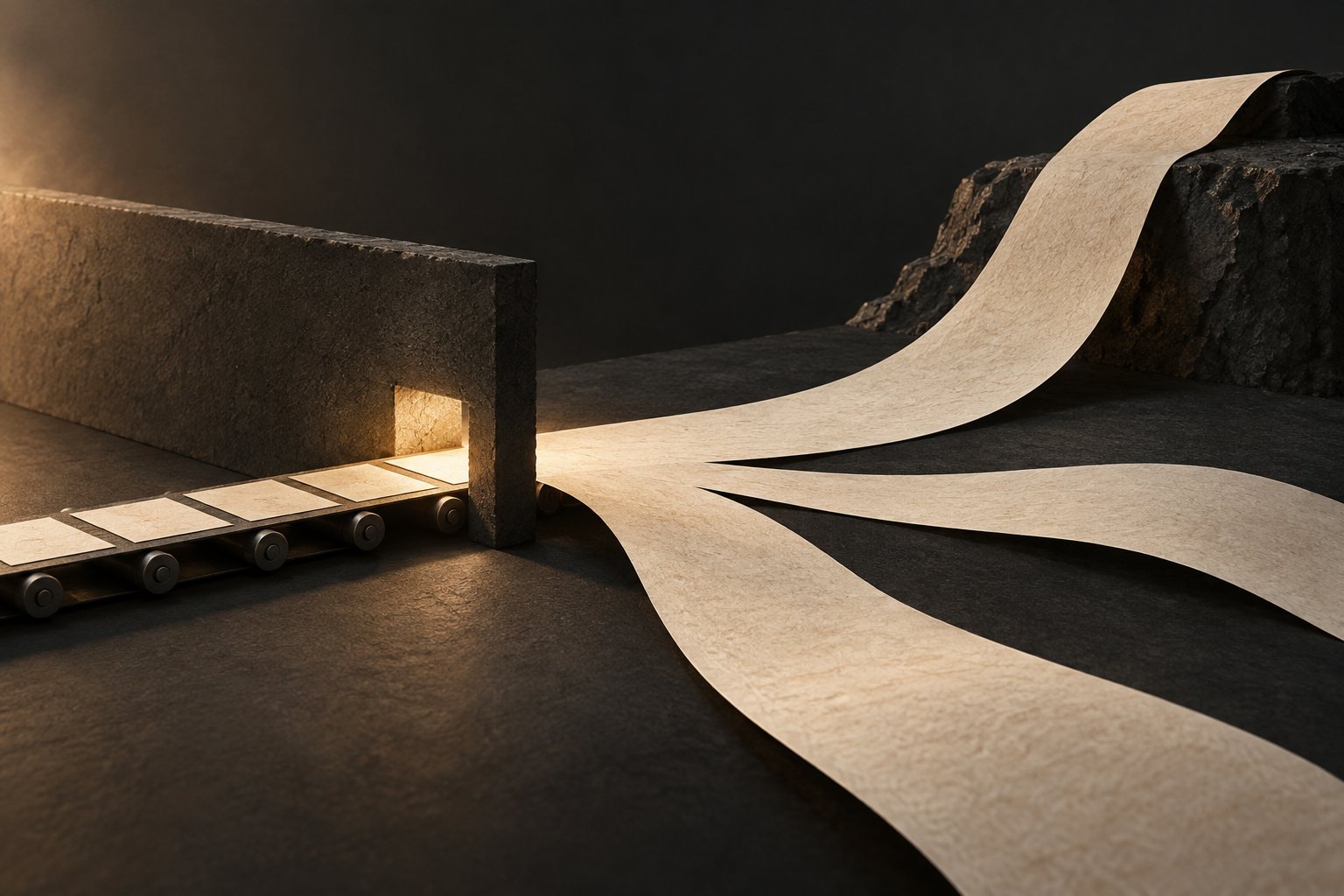 AI Beyond Efficiency: Creating New Opportunities with Artificial Intelligence illustration