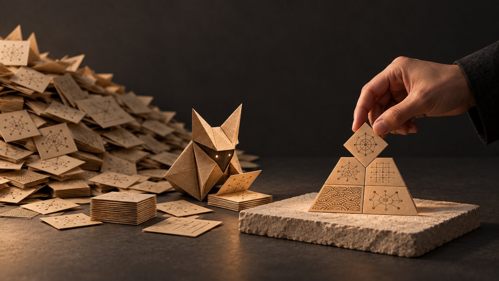 The End of Knowledge Workers: Enter the knowledge professional illustration